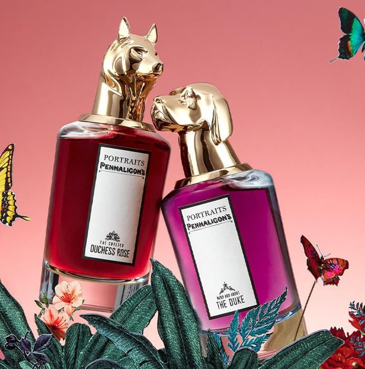 FREE Penhaligon Perfume Gratisfaction UK