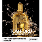 FREE Tom Ford Black Orchid Perfume - Gratisfaction UK