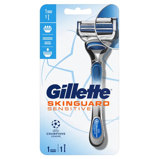 FREE Gillette Razor | Gratisfaction UK