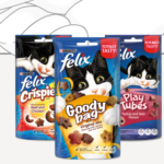 FREE Felix Treats - Gratisfaction UK