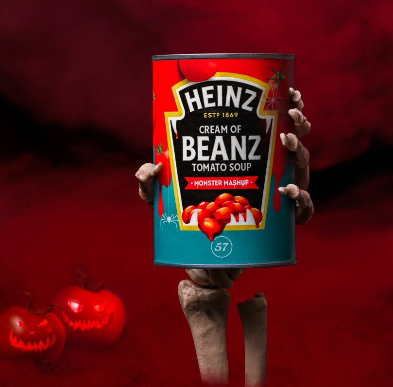 FREE Heinz Halloween Beanz | Gratisfaction UK