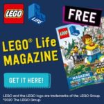 FREE LEGO® Magazine - Gratisfaction UK