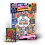 FREE Match Attax Starter Pack - Gratisfaction UK
