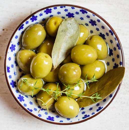 FREE Olives From Spain Gratisfaction UK