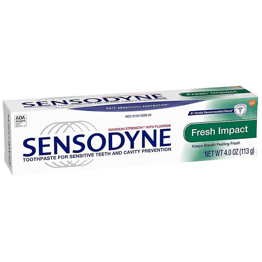 FREE Sensodyne Toothpaste Gratisfaction UK