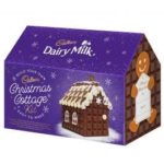 FREE Cadbury Christmas Cottage Kits - Gratisfaction UK