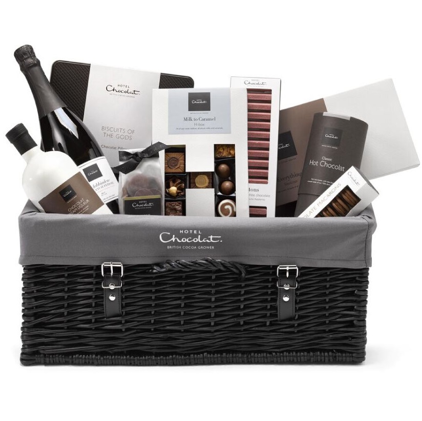 FREE Hotel Chocolat Hamper Gratisfaction UK