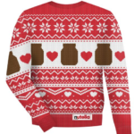 FREE Nutella Christmas Jumper - Gratisfaction UK