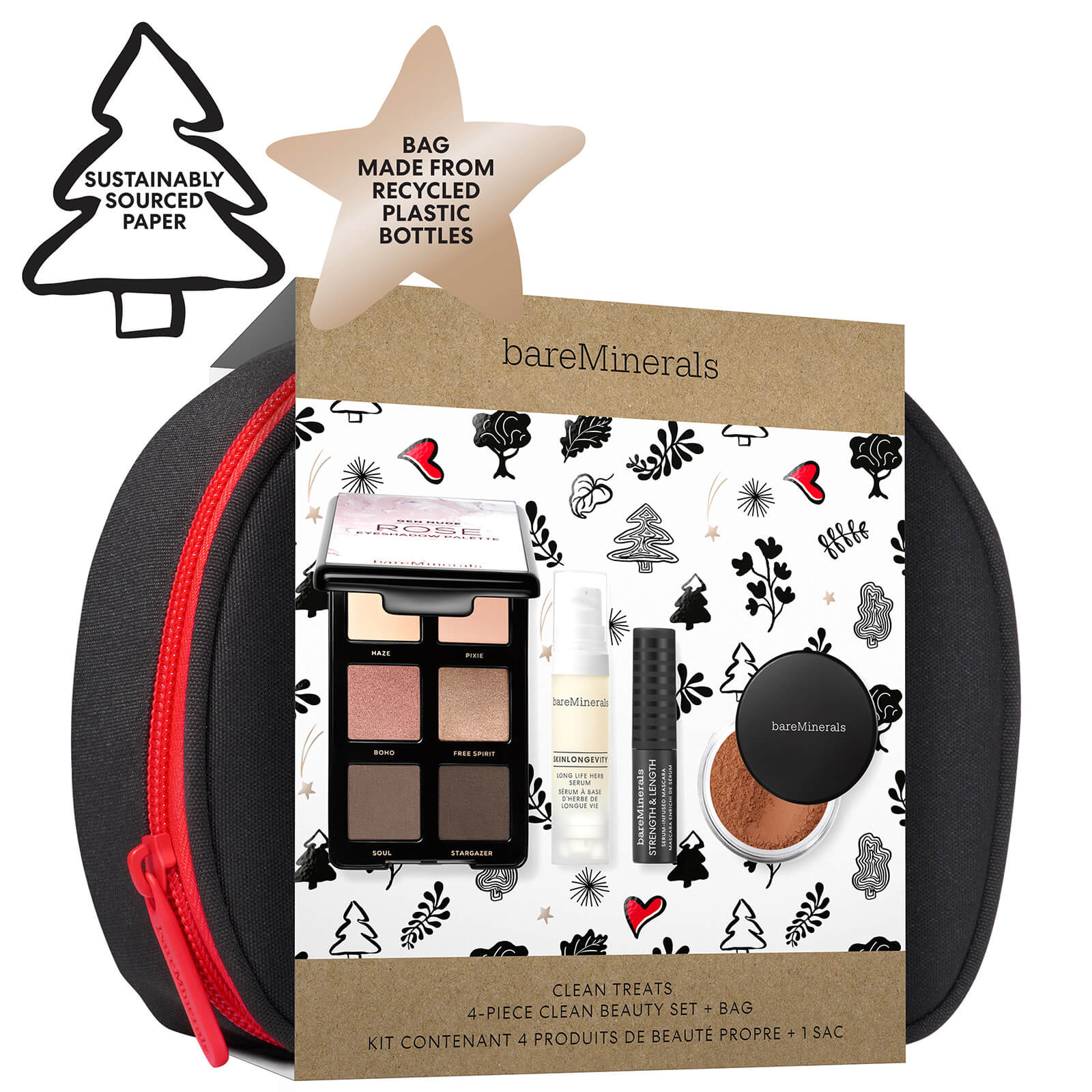 FREE Bare Minerals Bundles | Gratisfaction UK