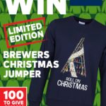 FREE Brewers Christmas Jumpers - Gratisfaction UK