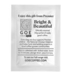 FREE Garden Of Eden Coffee - Gratisfaction UK