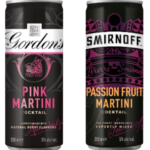 FREE Gordon’s and Smirnoff Cocktails - Gratisfaction UK