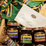 FREE Branstons Christmas Hamper - Gratisfaction UK