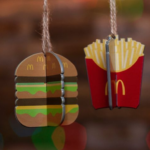 FREE McDonald’s Christmas Baubles - Gratisfaction UK