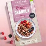 FREE Berry Granola Cereal Packs - Gratisfaction UK