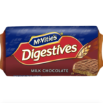 FREE McVitie’s Chocolate Digestives - Gratisfaction UK