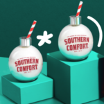 FREE Southern Comfort Christmas Bauble Glasses - Gratisfaction UK