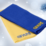 FREE SPAM Dish Towels - Gratisfaction UK