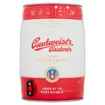 FREE Budweiser Kegs - Gratisfaction UK