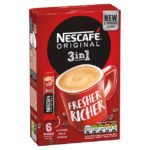 FREE Nescafe 3in1 Instant Coffee - Gratisfaction UK