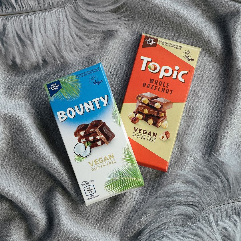 FREE Bounty Vegan Chocolate Gratisfaction UK FREE Bounty Vegan Chocolate Gratisfaction UK