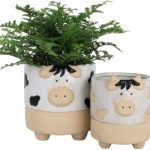 FREE Cow Shaped Plant Pot - Gratisfaction UK