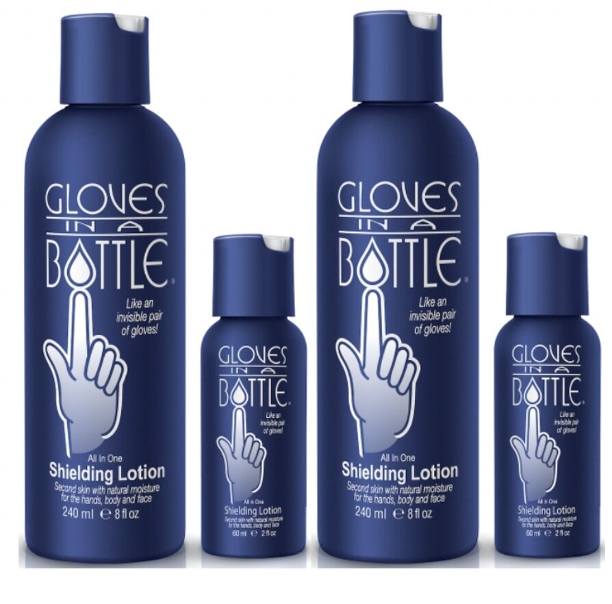 FREE Gloves In A Bottle Cream Gratisfaction UK