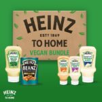 FREE Heinz Vegan Home Bundle - Gratisfaction UK