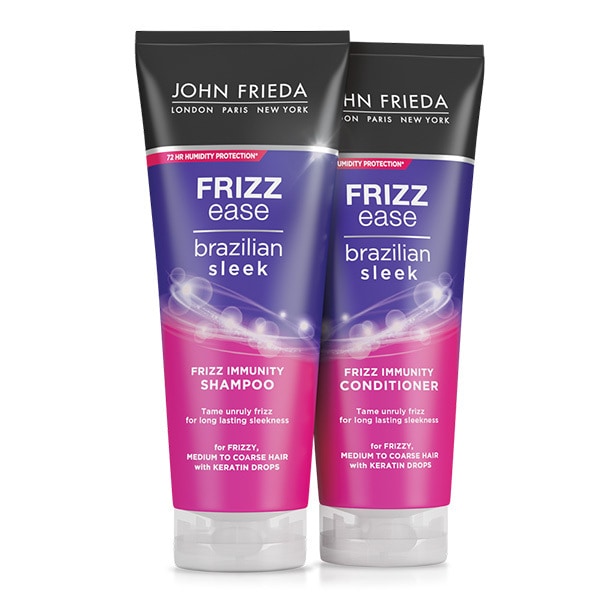 FREE John Frieda Shampoo Gratisfaction UK
