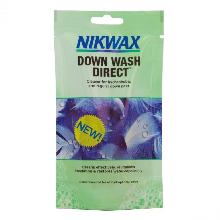 FREE Nikwax Jacket Cleaner Gratisfaction UK