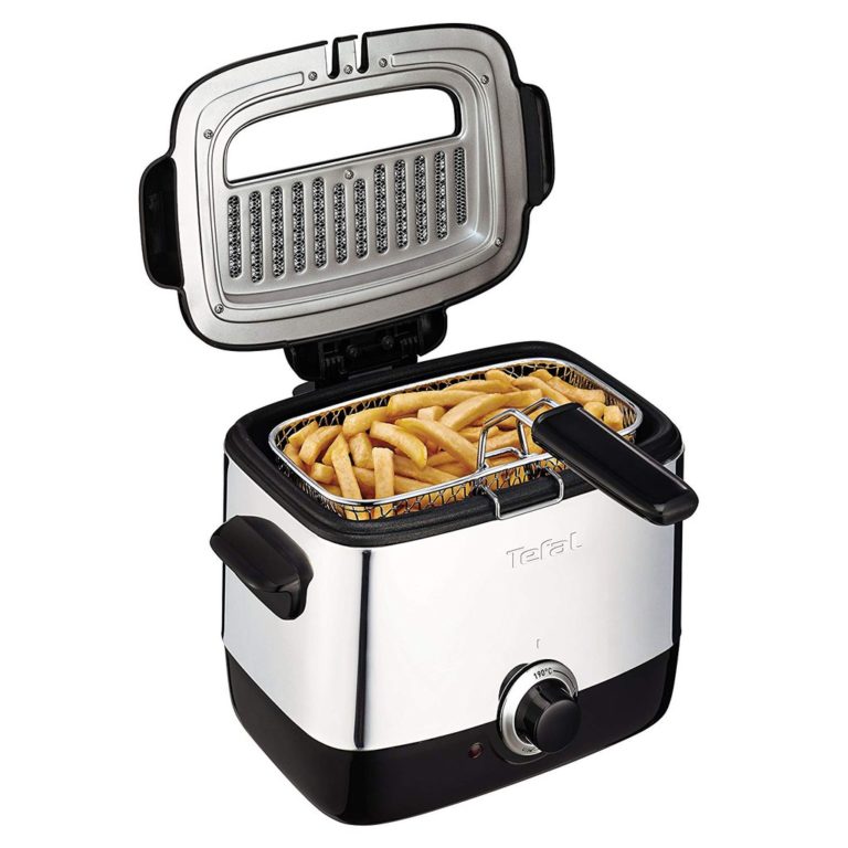 FREE Tefal Fryer Gratisfaction UK