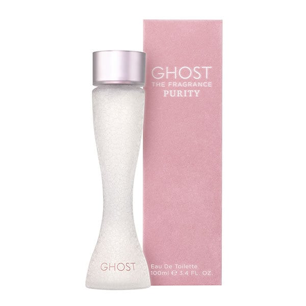 FREE Ghost Purity Perfume Gratisfaction UK