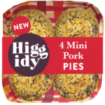 FREE Higgidy Pork Pies - Gratisfaction UK