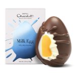FREE Hotel Chocolat Soft Boiled Egg - Gratisfaction UK