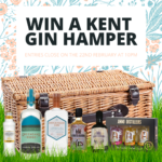 FREE Kent Gin Hamper - Gratisfaction UK
