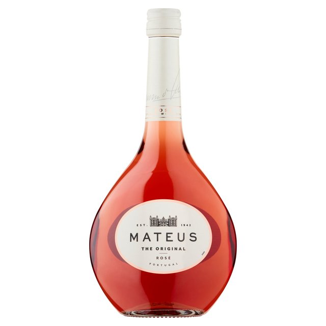 FREE Mateus Rosé Wine | Gratisfaction UK