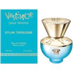 FREE Versace Dylan Turquoise Perfume - Gratisfaction UK