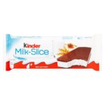 FREE Kinder Milk Chocolate - Gratisfaction UK