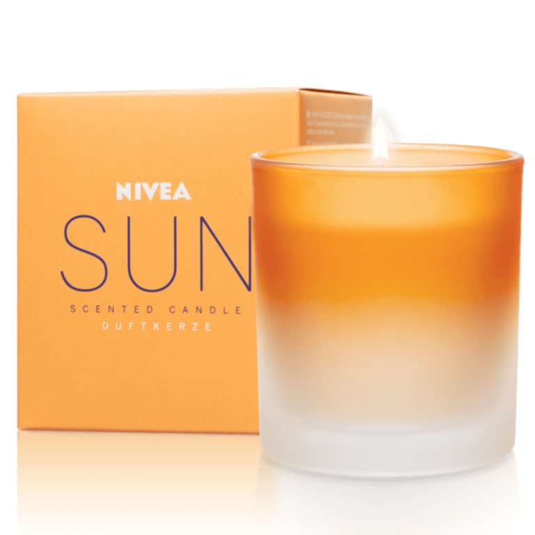 FREE Nivea Candle Gratisfaction UK