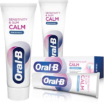 FREE Oral-B Sensitive Toothpaste - Gratisfaction UK