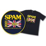 FREE SPAM T-Shirt - Gratisfaction UK