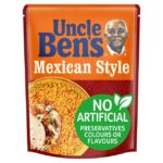 FREE Uncle Ben’s Rice - Gratisfaction UK