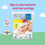 FREE Lidl’s Lupilu Newborn Nappies - Gratisfaction UK