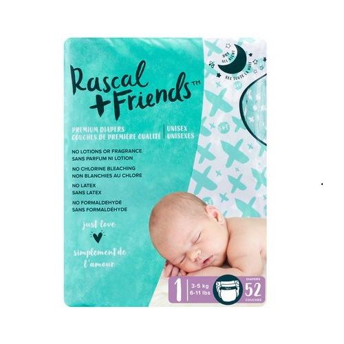 FREE Rascal Nappy Pack | Gratisfaction UK