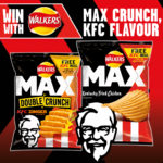 FREE Walkers Max KFC Crisps - Gratisfaction UK