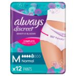 FREE Always Discreet Pants - Gratisfaction UK