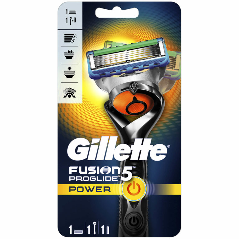FREE Gillette ProGlide Razor Gratisfaction UK