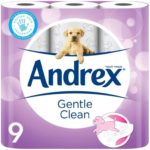 FREE Andrex Toilet Rolls - Gratisfaction UK