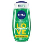 FREE Nivea Body Wash - Gratisfaction UK