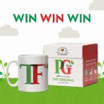 FREE PG Tips Personalised Mug - Gratisfaction UK